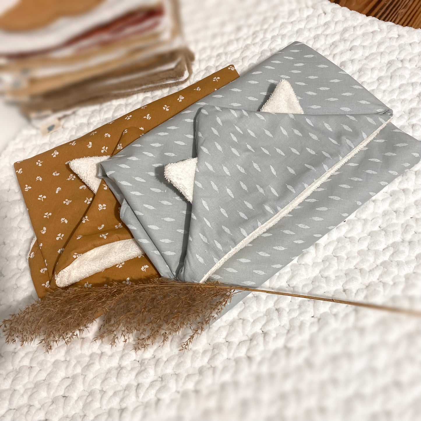 Serviette de bain bébé Toudou