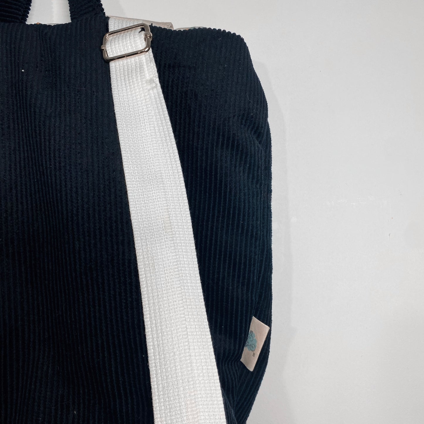 Sac à dos Noir enfants Toudou