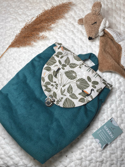 Sac à dos enfant Vert