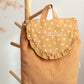 Sac à dos velours côtelé - Collection liberty